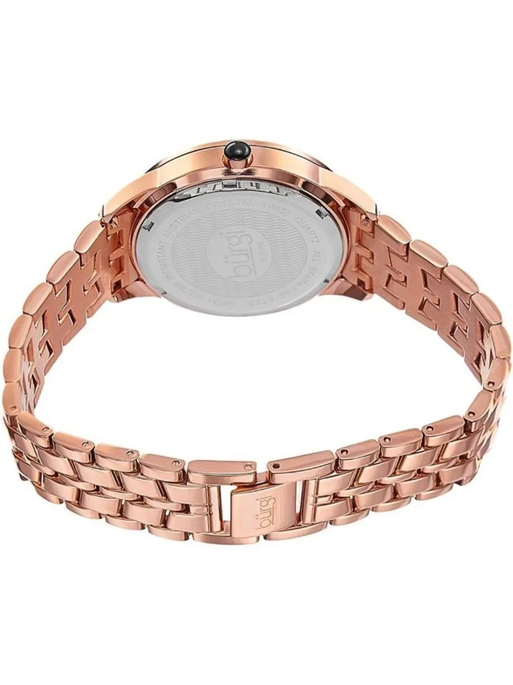 Burgi new authentic